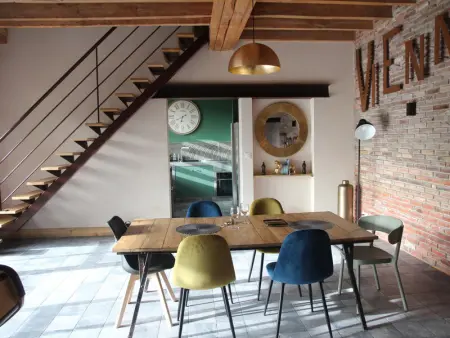 Gîte de charme avec spa, piscine intérieure et jardin clos près de Chinon - Photo 9