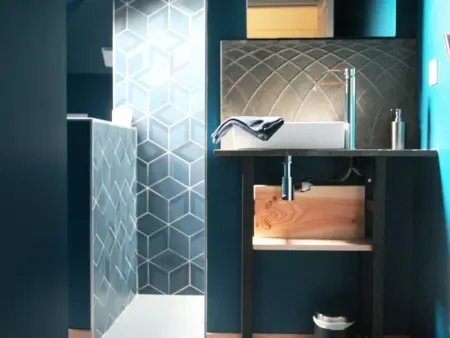 Gîte de charme avec spa, piscine intérieure et jardin clos près de Chinon - Photo 12