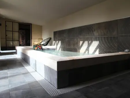 Gîte de charme avec spa, piscine intérieure et jardin clos près de Chinon - Photo 16