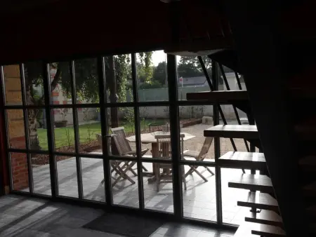 Gîte de charme avec spa, piscine intérieure et jardin clos près de Chinon - Photo 17