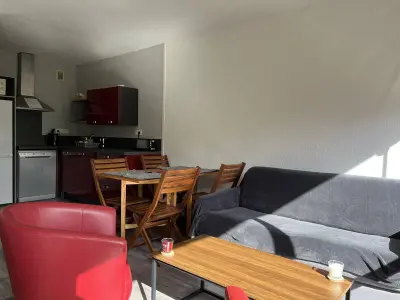 Appartement à Villard de Lans, Appartement fonctionnel à Villard-de-Lans, balcon, parking gratuit - L968089