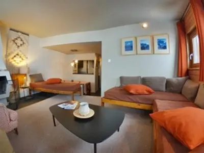 Appartement à Avoriaz, Superbe 3 pièces à Avoriaz, pied des pistes, 6 pers, cheminée, WIFI - L968095