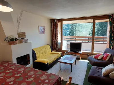 Appartement à Avoriaz, Grand Duplex 6 Pers, Cheminée, Quartier Calme - L968100