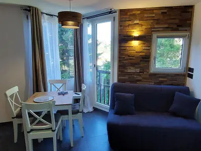 Appartement à Avoriaz, Studio rénové 3/4 pers centre Avoriaz, équipé et proche Village des Enfants - L968113