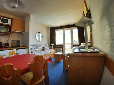 Appartement à Avoriaz, Appartement au Calme, Pied des Pistes, Pour 4, WIFI - L968117