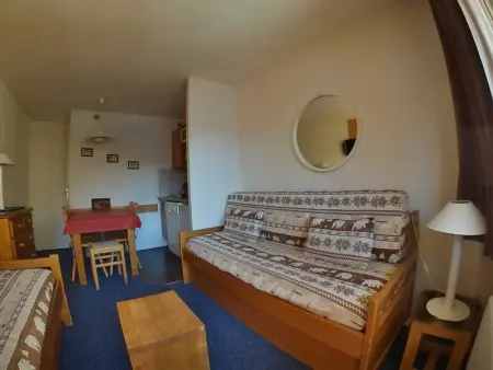 Appartement au Calme, Pied des Pistes, Pour 4, WIFI - Photo 2