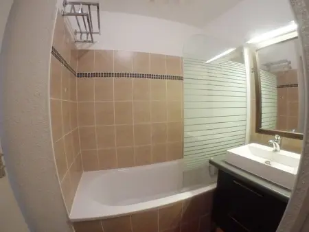 Appartement au Calme, Pied des Pistes, Pour 4, WIFI - Photo 5