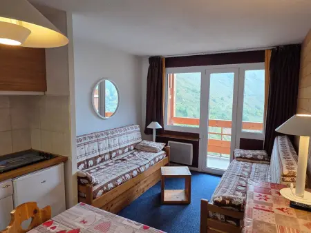 Appartement au Calme, Pied des Pistes, Pour 4, WIFI - Photo 12