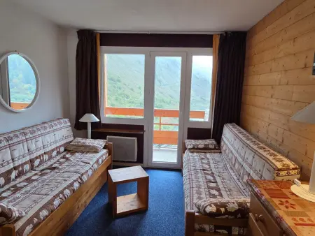 Appartement au Calme, Pied des Pistes, Pour 4, WIFI - Photo 13