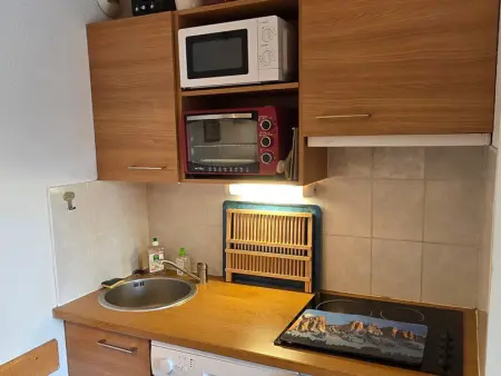 Appartement au Calme, Pied des Pistes, Pour 4, WIFI - Photo 14