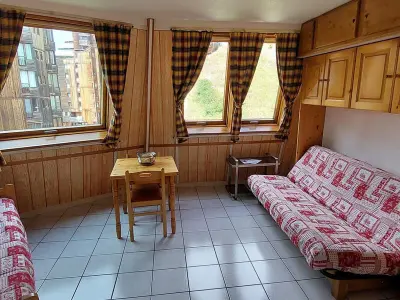 Appartement à Avoriaz, Charmant Studio 3/4 Pers, Centre Morzine, Accès Skis aux Pieds & Wifi - L968122