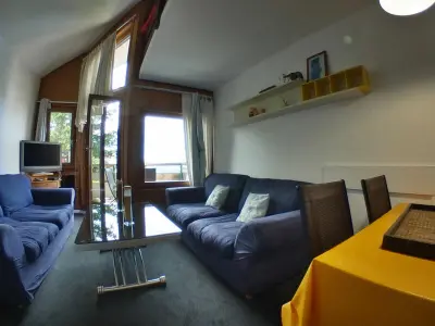 Appartement à Avoriaz, Appartement Triplex Calme 6 Personnes, Skis aux Pieds, WiFi - L968125