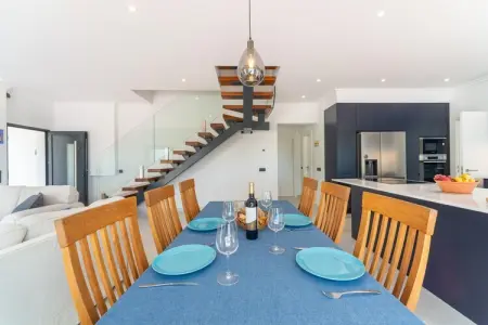 Casa o Sonho, Maison O Sonho près de Faro avec piscine privée - Photo 20