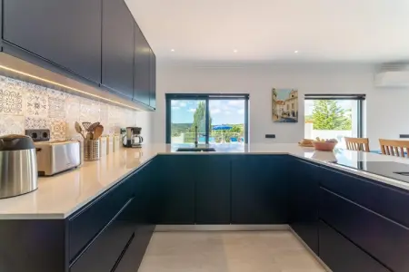 Casa o Sonho, Maison O Sonho près de Faro avec piscine privée - Photo 23