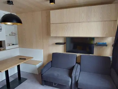 Appartement à Avoriaz, Superbe Studio Rénové 3/4 Pers. avec Balcon et Accès Direct aux Pistes, Proche ESF - Morzine - L968128