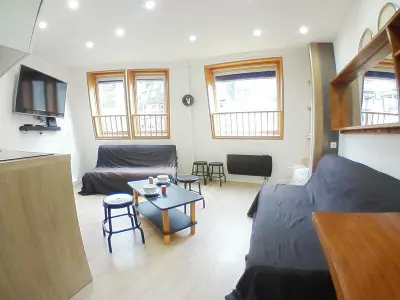 Appartement à Avoriaz, Charmant studio rénové, 3/4 pers, au cœur de Morzine, skis aux pieds, proche Village des Enfants - L968129