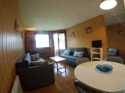 Appartement à Avoriaz, Appartement 4 pers, pied des pistes, WiFi, balcon, proche Village des Enfants - L968139