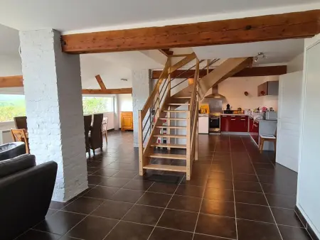 Maison de Charme à Samer, 7 pers, Grand Jardin, Poêle à Bois, WIFI, Proche Boulogne sur Mer - Photo 3