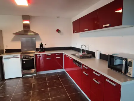 Maison de Charme à Samer, 7 pers, Grand Jardin, Poêle à Bois, WIFI, Proche Boulogne sur Mer - Photo 4