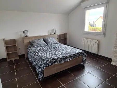 Maison de Charme à Samer, 7 pers, Grand Jardin, Poêle à Bois, WIFI, Proche Boulogne sur Mer - Photo 7