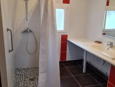 Maison de Charme à Samer, 7 pers, Grand Jardin, Poêle à Bois, WIFI, Proche Boulogne sur Mer - Photo 8
