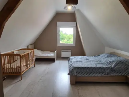 Maison de Charme à Samer, 7 pers, Grand Jardin, Poêle à Bois, WIFI, Proche Boulogne sur Mer - Photo 11