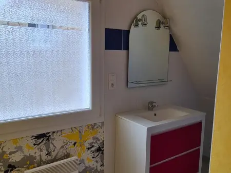 Maison de Charme à Samer, 7 pers, Grand Jardin, Poêle à Bois, WIFI, Proche Boulogne sur Mer - Photo 12