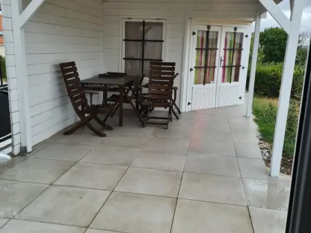Maison de Charme à Samer, 7 pers, Grand Jardin, Poêle à Bois, WIFI, Proche Boulogne sur Mer - Photo 14