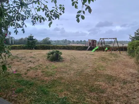 Maison de Charme à Samer, 7 pers, Grand Jardin, Poêle à Bois, WIFI, Proche Boulogne sur Mer - Photo 15