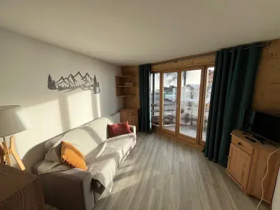 Appartement à Avoriaz, Avoriaz - Village Hauts Forts - 4 pers, 35 m², rénové, balcon sud-ouest, proche téléphérique - L968183