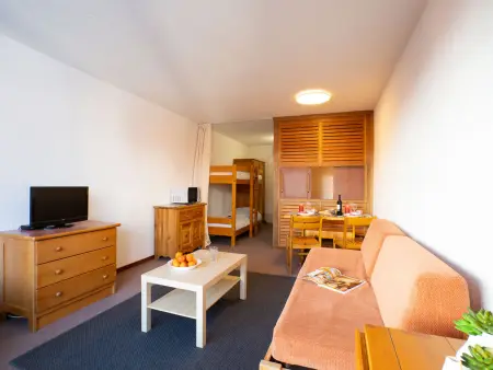 Les Grandes Platières II, Appartement 4 personnes à Tignes - Photo 2