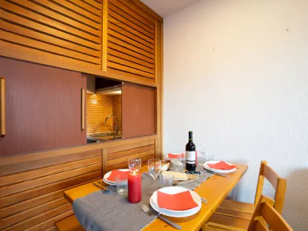 Les Grandes Platières II, Appartement 4 personnes à Tignes - Photo 3