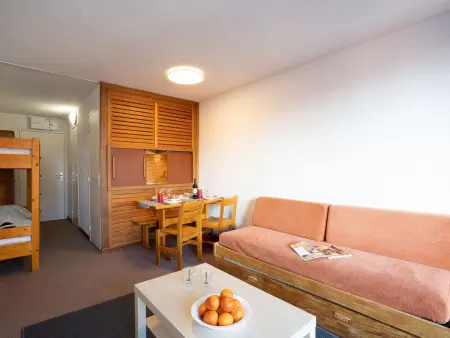Les Grandes Platières II, Appartement 4 personnes à Tignes - Photo 5