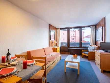 Les Grandes Platières II, Appartement 4 personnes à Tignes - Photo 6