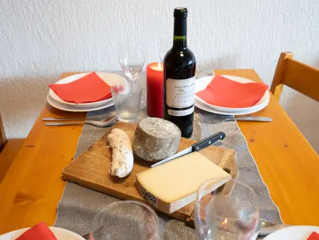Les Grandes Platières II, Appartement 4 personnes à Tignes - Photo 7