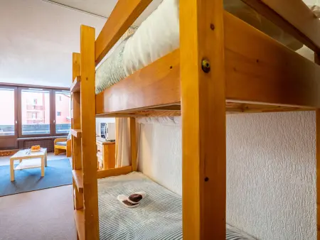 Les Grandes Platières II, Appartement 4 personnes à Tignes - Photo 9