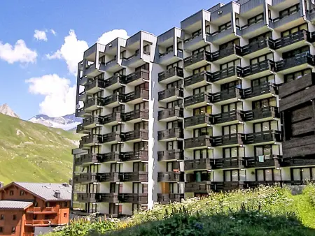 Les Grandes Platières II, Appartement 4 personnes à Tignes - Photo 13