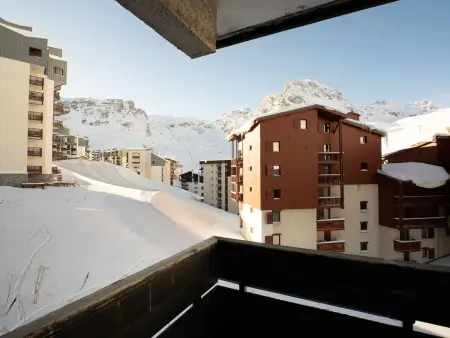 Les Grandes Platières II, Appartement 4 personnes à Tignes - Photo 15