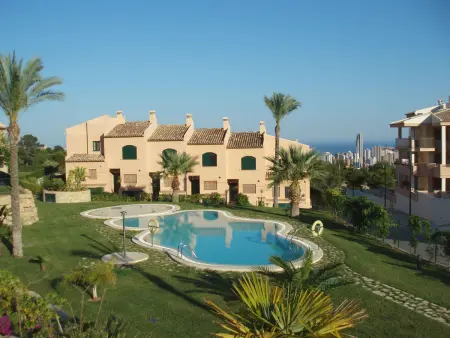 Mirador II, Maison 5 personnes à Benidorm - Photo 14