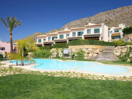 Mirador II, Maison 5 personnes à Benidorm - Photo 15