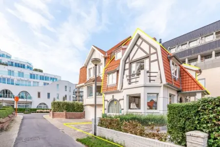 Villa à Koksijde, Villa Zeehuis - L968304