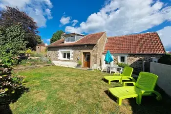 Haus in Plérin,Authentique maison de pêcheur en baie de Saint-Brieuc à 1 km de la côte FR-22190-09 N°968305