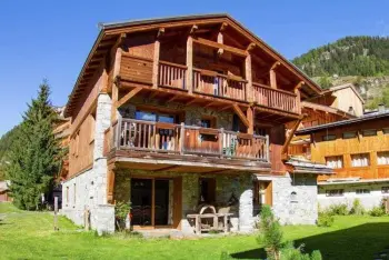 Chalet in Tignes   les brevieres,Chalet du Parc FR-73320-39 N°95938