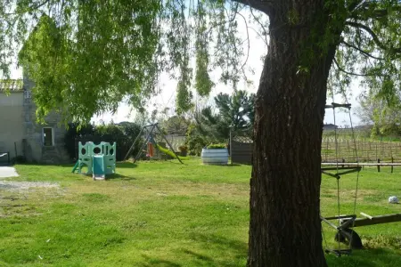 Le Passe Temps, Maison à Aquitaine avec Bain à Bulles - Photo 22