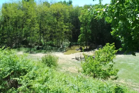 Le Passe Temps, Maison à Aquitaine avec Bain à Bulles - Photo 24