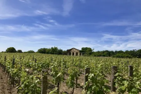Le Passe Temps, Maison à Aquitaine avec Bain à Bulles - Photo 25