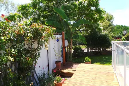 Le Passe Temps, Maison à Aquitaine avec Bain à Bulles - Photo 38