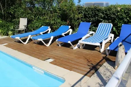 Le Passe Temps, Maison à Aquitaine avec Bain à Bulles - Photo 40