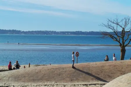 Le Passe Temps, Maison à Aquitaine avec Bain à Bulles - Photo 67