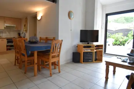 Mas du soleil, Villa à Saint-Cyprien avec Vue sur Mer - Photo 8